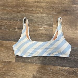 JCrew Bikini Top